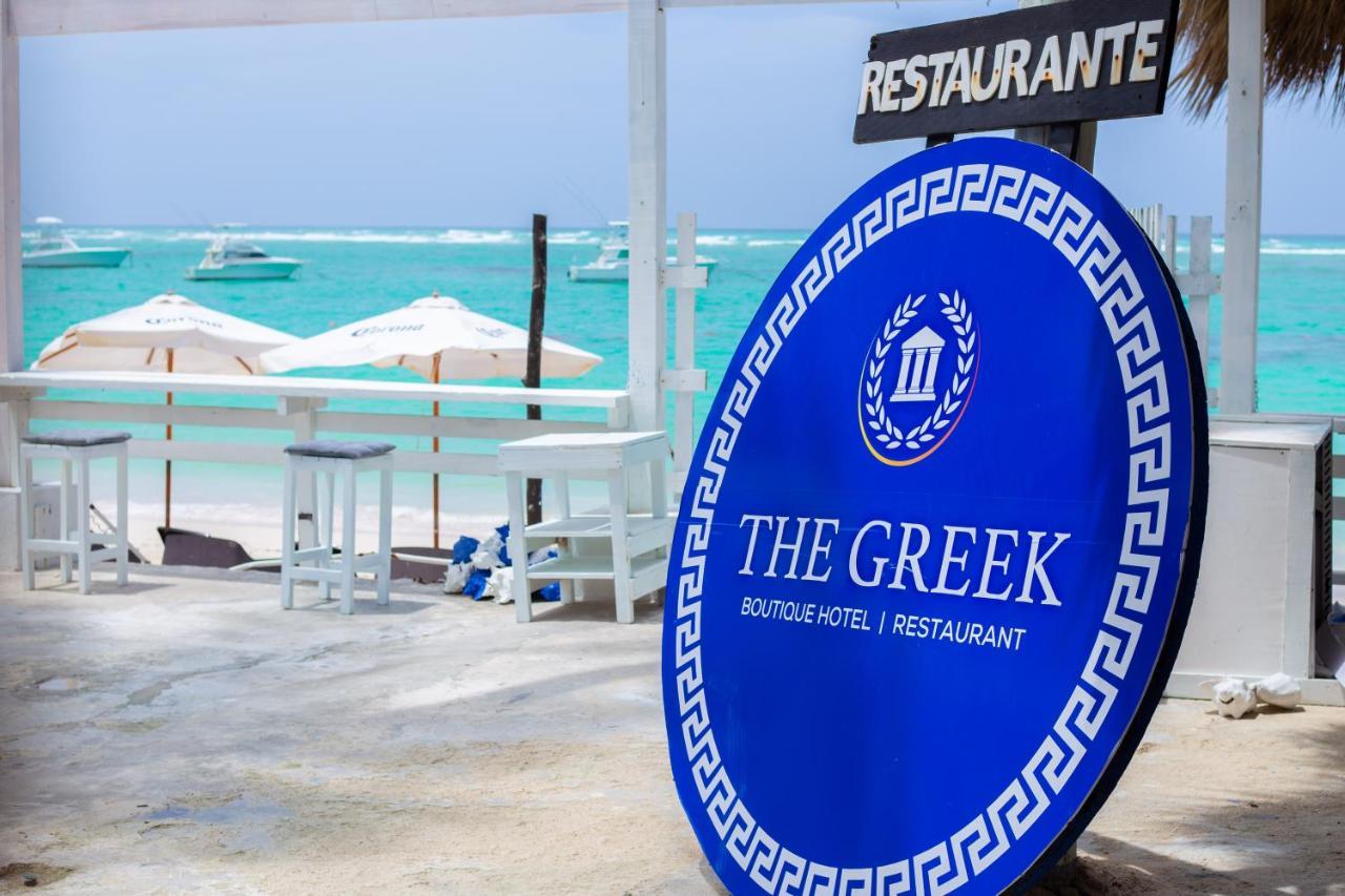 The Greek Resort Punta Cana Esterno foto
