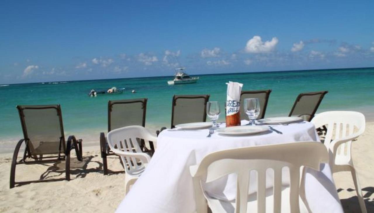The Greek Resort Punta Cana Esterno foto